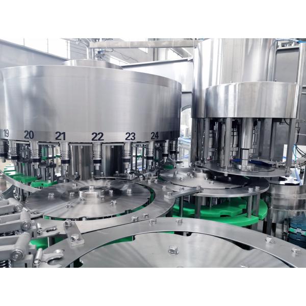 500Ml Turnkey Project Automatic Pet Bottle Filling Machine Mineral Water Bottle Plant