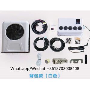 Quality 49*21*66cm 3000btu RV Roof Air Conditioner 700g Refrigerant filling for sale