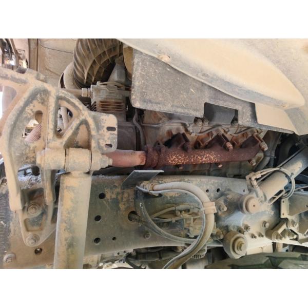 13 Years Pusmeister Concrete Pump Truck 53 Meters, If Necessary, Please Send an Inquiry