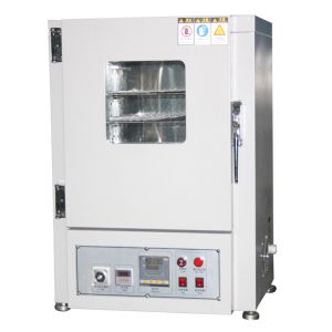 High Temperature Circulation Thermal Abuse Tester Battery Safety Testing