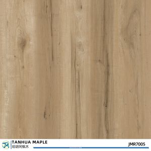 Spc 6.5 Mm 5mm 4mm Upgrade To SPC Click Other Wood Flooring Plank For Modern