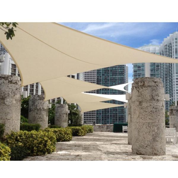 Courtyard Swimming Pool Sun Sail Outdoor Sunshade Sails
