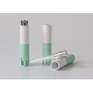 High quality 10ml refillable perfume atomize empty handbag travel cosmetic