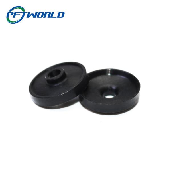 Buy Double Shot Plastic Injection Moulding Die Design Ring Plunger PVC at wholesale prices
