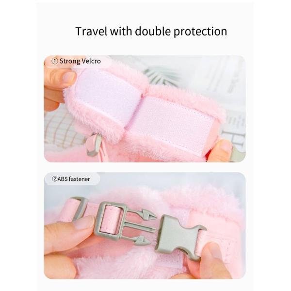 Vest Type Lead Rope And Pet Harness Leash For Small Dog Teddy Pomeranian Cat Outing