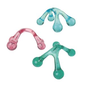 Various Specifications Hand Held Massage Tool Plastic Material Easy Use /