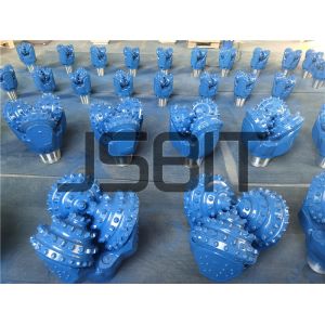 Iadc Code 531 Tricone Bit Drilling With 3 Nozzles