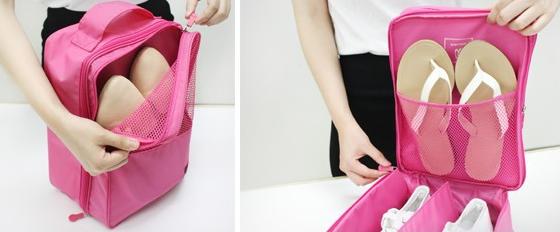 Buy Wholesale hand shoe bag, waterproof shoe bag at wholesale prices