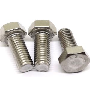 DIN934 Heavy Custom Stainless Steel 316 Hex Head Coupling Nuts