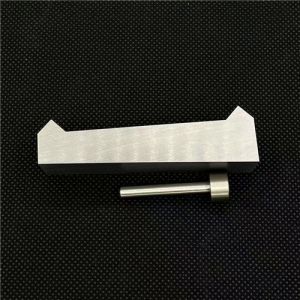 IEC 60335-2-3 Simulated Hand Feeler Gauge Steel Material