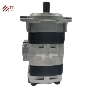 KFP231717ASCT Excavator Hydraulic Gear Pump For Earthmoving Equipment