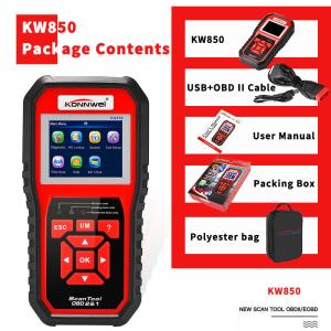 Quality Professional Engine Fault Diagnostic Scanner Code Reader With Printer for sale