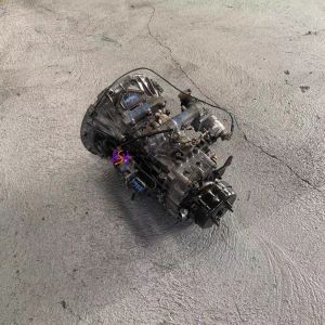 6D17 Used Transmission For Mitsubishi Second-hand Gearbox Of 6D17