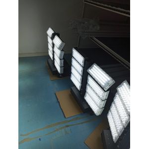 Topsung 40m high mast light 1000w led stadium sports light outdoor led flood