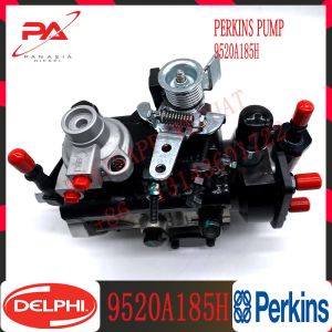 Genuine Injection pump 9520A180H same as 9520A185H,2644C346 common rail pump
