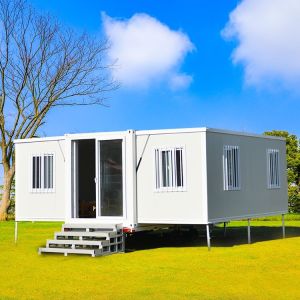 Fireproof Expandable Container House