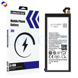 3600mAh 3.85V Rechargeable Batteries for Samsung Galaxy A7 2017 A720 A720F Mobile Phone