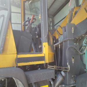 Quality uwhoi UWI 15 Tons Accuracy Digital Weighing Wheel Loader Scale for sale