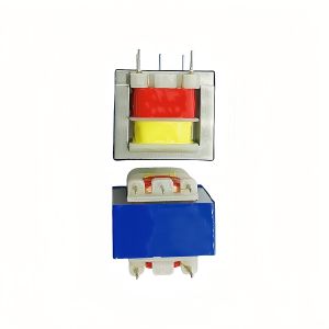 Factory Customized EI28 Vertical Low Frequency Transformer Electrical Equipment