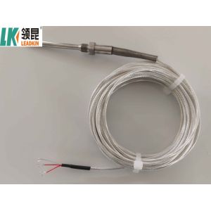 Customizable Thermocouple Temperature Probe Dia 0.5mm-12.7mm Single Or Double