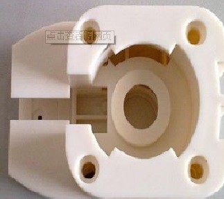 China plastic electronic parts components ABS material, mould and moulded, OEM
