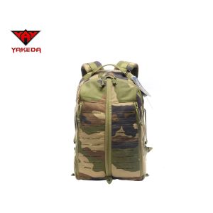 Outdoor Military Tactical Day Pack Camouflage Molle Rucksack Tactical Assault
