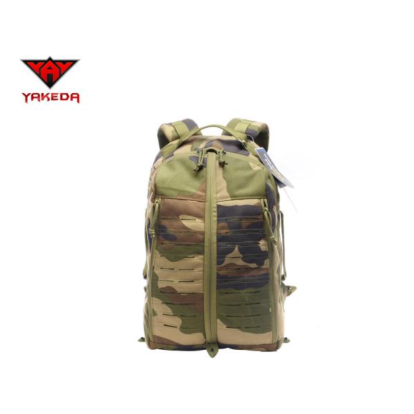 Outdoor Military Tactical Day Pack Camouflage Molle Rucksack Tactical Assault