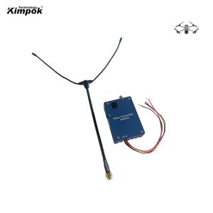 FPV Video Transmitter Wireless Video Transmission 600Mhz Ultra Long Range 8