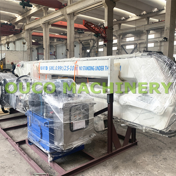 Buy Abs Certificate 0.99t Knuckle Boom Marine Deck Crane at wholesale prices