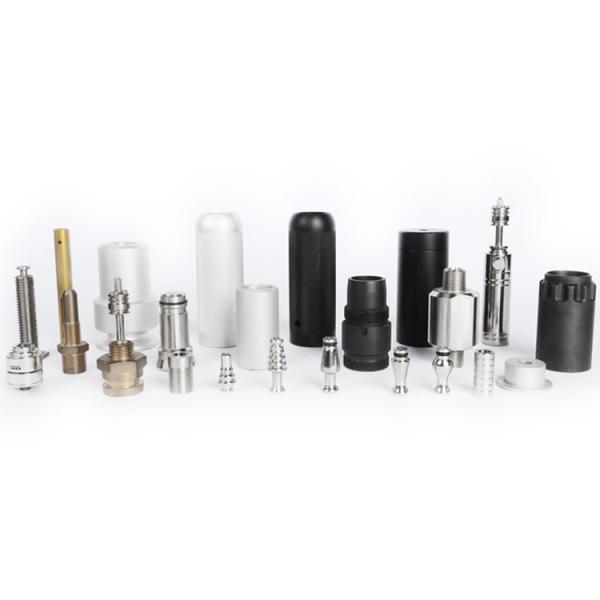 Buy Cnc Stainless Services Manufacturer Steel Part Machining Precision Machined Parts at wholesale prices