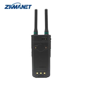200mW Handheld Wireless IP Mesh Manet Radio Transmitter with PTT and Android OS