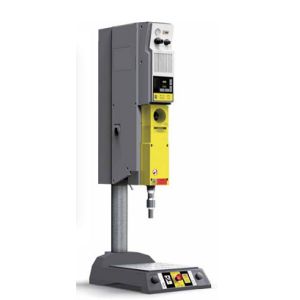 20Khz 1500W Integrated Ultrasonic Plastic Welder With Dynamic Triggering Feature