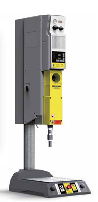 Buy 20Khz 1500W Integrated Ultrasonic Plastic Welder With Dynamic Triggering Feature at wholesale prices