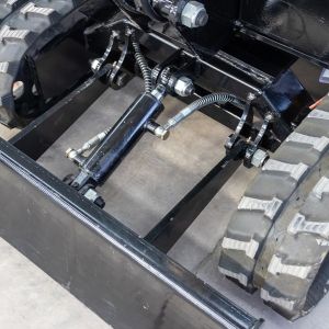 OEM EPA Hydraulic Crawler Excavator KOOP Diesel Engine