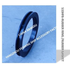RUBBER RING/RUBBER GASKET FOR 533HFB AIR VENT HEAD