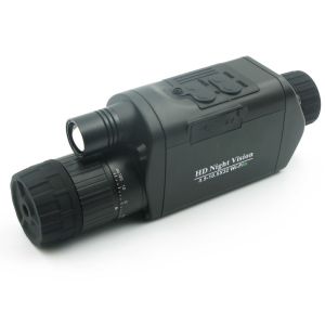 Wireless WiFi 10.5x30mm Night Vision Monoculars Spotting Scope