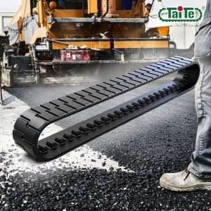 Paver Machine Roadtec RP-195 Rubber Track 470x152.4x55PWR