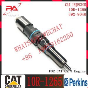 C9.3 Disesl C-A-T Fuel Injector 10R-1266 10R-1264 10R-1265 304-3637 382-0709 392