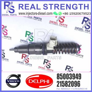 Factory Direct Sale Diesel Fuel Injector 21582096 7421582096 7421644598 21644598