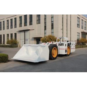 Underground Loaders for Coal Mine and Metal Mine