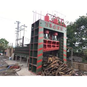 Customizable Gantry Shear for Heavy-Duty Metal Processing with and Durability