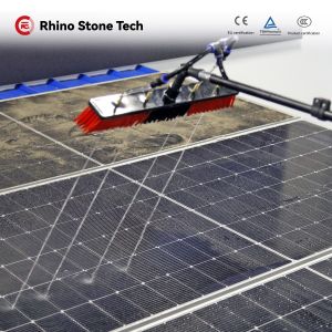 Telescopic Reach And Wash Window Cleaning 12m - 18.3m Carbon Fibre Window