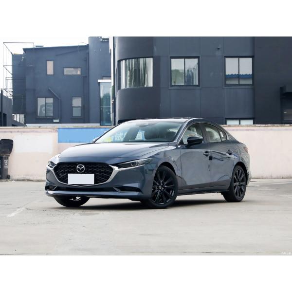 2023 Mazda 3 Axela Sedan with 1.5L/2.0L Gasoline Engine and Maximum Torque of 200-300Nm