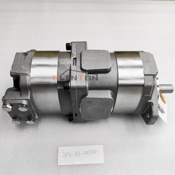 705-51-20370 Hydraulic Gear Pump for D65 Bulldozer Excavator Spare Parts