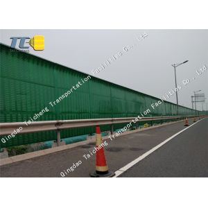 Barrier Noise Wall Road Metal Barrier Residential Noise Barrier