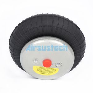 Quick-Install Air Spring Phoenix SP 1B 05 Single Convoluted Air Shock Suspension