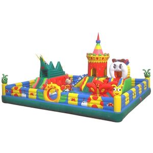 Quality Schools And Daycares Inflatable Soft Play Equipment For Children for sale
