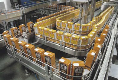 Buy 6000 L/H Orange Fruit Juice Processing Equipment With Fresh Fruits Treatments at wholesale prices