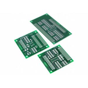 Quality OPAMPEVM-PDIP Embedded Solutions Amplifier Evaluation Board Blank Circuit Board for sale