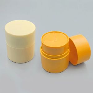 China 50g Plastic PP Cosmetic Jar for Cleansing Cream on sale